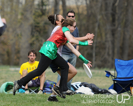 Fools Fest 2011 -- Sunday 1pm brackets