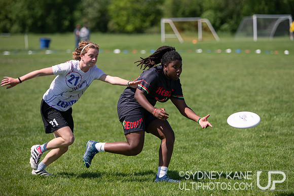 2024 USA Ultimate Division III College Championships