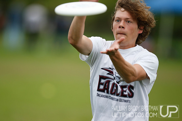Day 1 of USA Ultimate 2022 D-III College Championships.