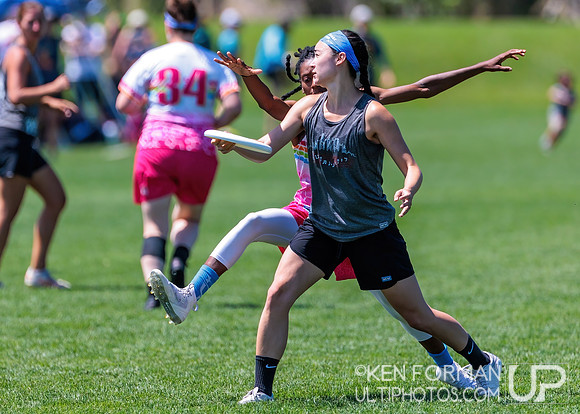 Hot Flash vs. Winded City