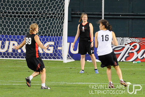 WAFC Elite Ultimate Exhibition