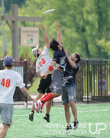 Round 5 -- 2012 Atlantic Coast Regionals Saturday Action
