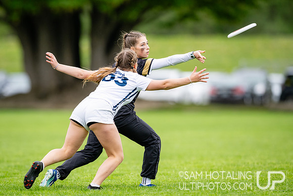 Saturday Highlights at DiscNW Spring Reign