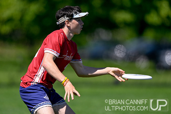 2024 USA Ultimate Division 1 College Championships