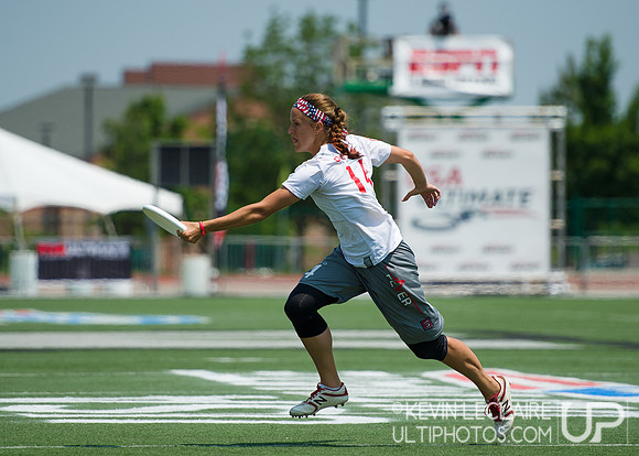 Oregon Fugue vs. OSU Fever Women's Final