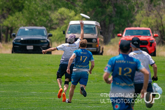 Pool Play 2024 Masters Nationals - Open Grand Masters