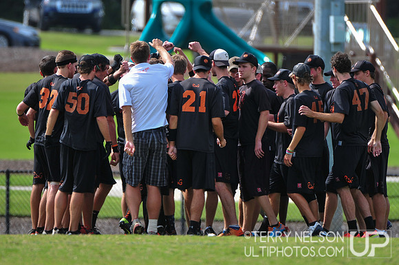 2013 USAU Southeast Regional
