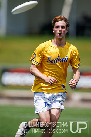 Day 2 of 2022 USA Ultimate D-I College Championships