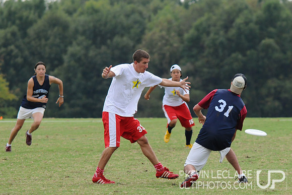 Sunday action at 2010 Capital Mixed Sectionals.