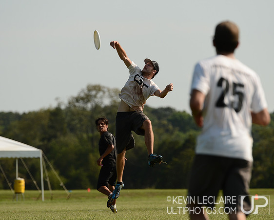 2012 Chesapeake Open Sunday Action