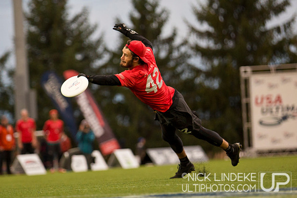 2016 Ultimate Club National Championships