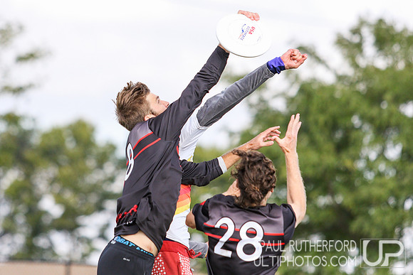 2016 Club National Championships