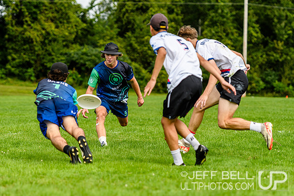 2024 Junior Canadian Ultimate Championship
