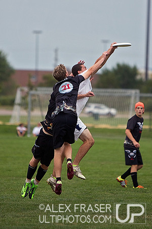 Sunday U-19 Finals -- YCC 2012
