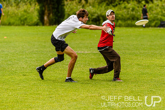 2025 BC Ultimate Championship.