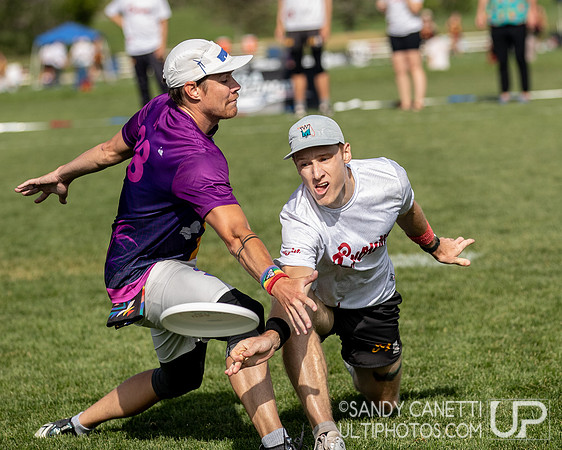 USAU Masters Championships - Saturday