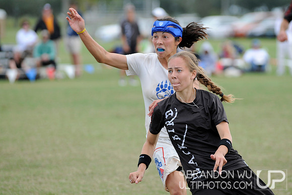 USA Ultimate Club Championships 2011 - Mixed Finals