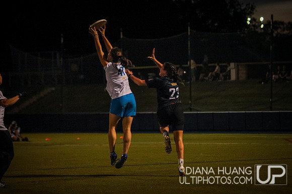 Philadelphia Surge vs Minnesota Strike