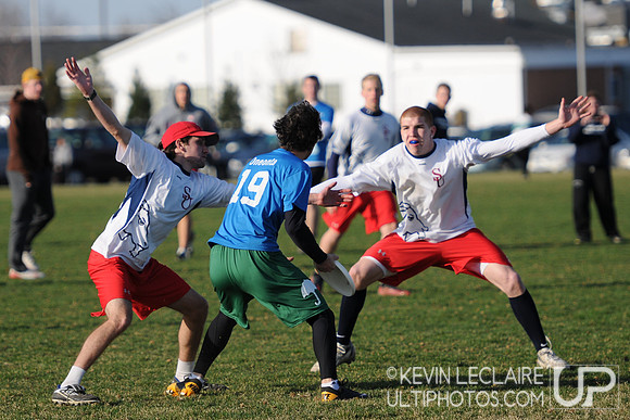 Steakfest Open Division Round 1