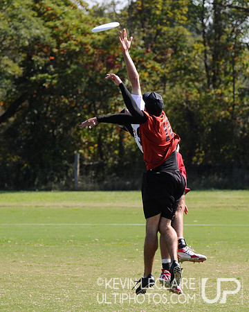 Saturday 11:15am Round at 2009 Midatlantic Mixed Regionals