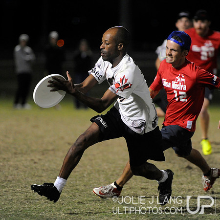 USA Ultimate Nationals Championships 2013 - Friday Placement Games