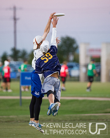 2013 USA Ultimate Club National Championships Thursday