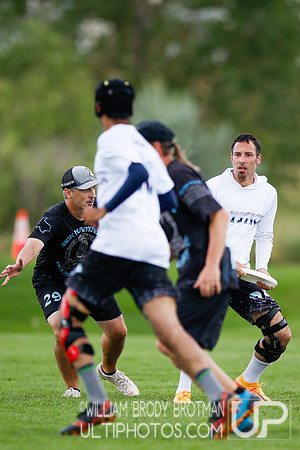 Day 2 of 2022 USA Ultimate Masters Championships