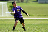 Sunday Open Consolation -- USAU 2012 HS Southerns
