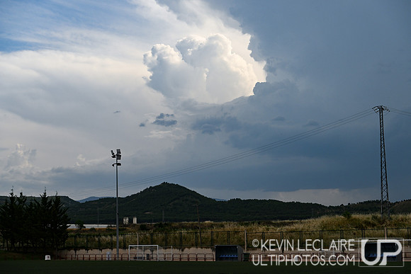 USA Women's v Germany - WU24 Tuesday