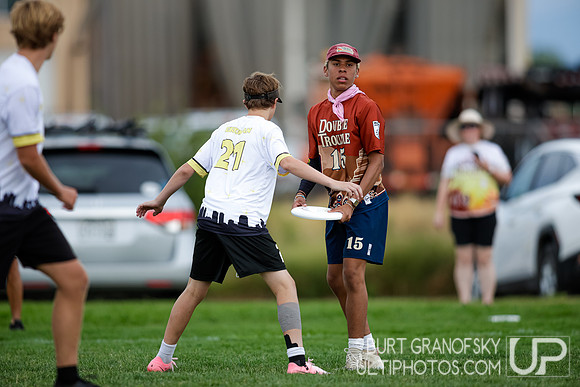 USA Ultimate Youth Club Championships, August 4, 2024