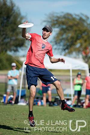 USAU Club Nationals 2014