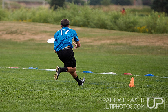 Sunday U-19 Semifinals -- YCC 2012