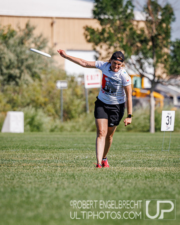 Aurora, CO: USAU Masters Championships 2025. Sunday, July 20, 20