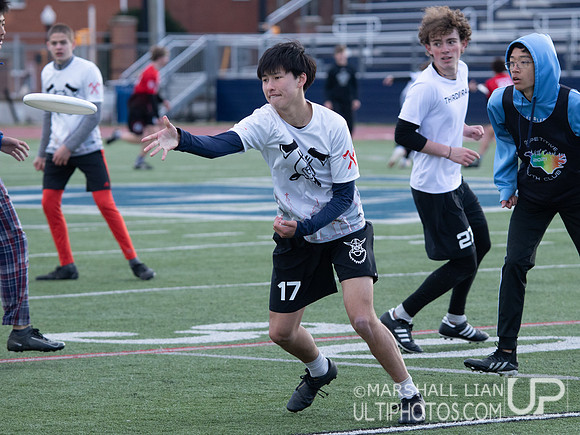 2022 YULA Invite Saturday Action