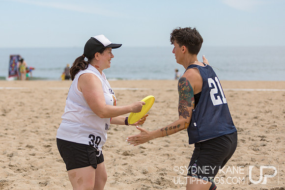 Sunday - 2025 Beach Championships