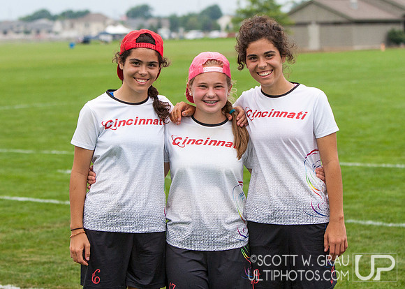 Women's - Saturday - Motown Throwdown 2014