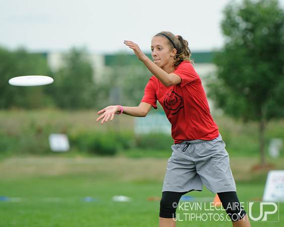 Mixed Championship -- YCC 2012 Sunday Action