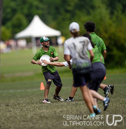 WUCC Day 6 Thursday play