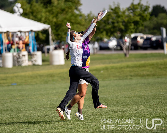 USAU Masters Championships - Saturday