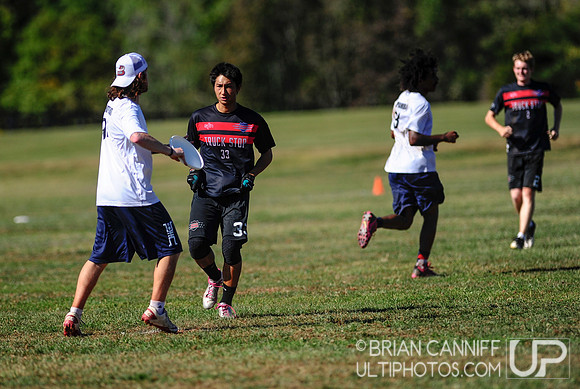 2014 USAU Mid-Atlantic Regionals Men's