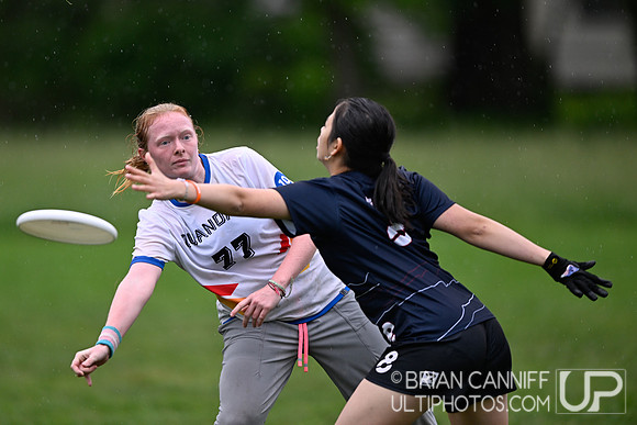 2024 USA Ultimate Division 1 College Championships