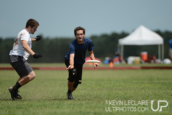 2012 Chesapeake Open Sunday Action