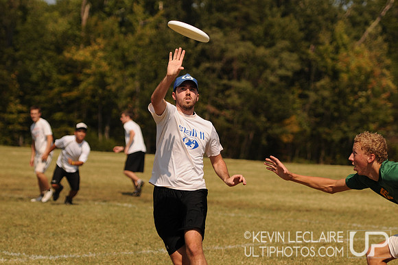 Saturday Action from 2010 Capital Open Sectionals
