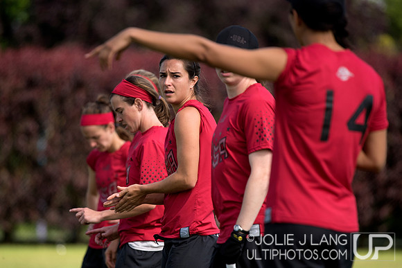 Pool Play - WUGC 2016