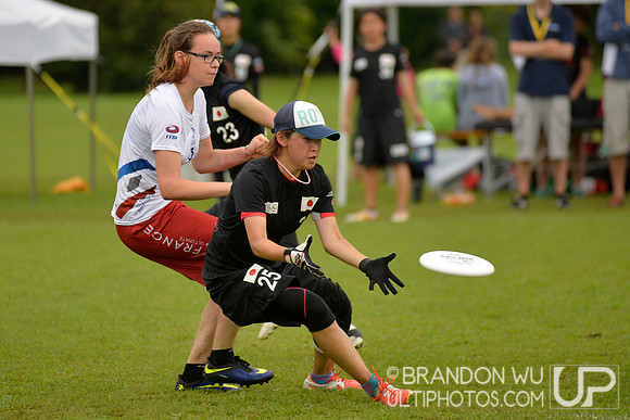 WJUC Day 1 - Monday