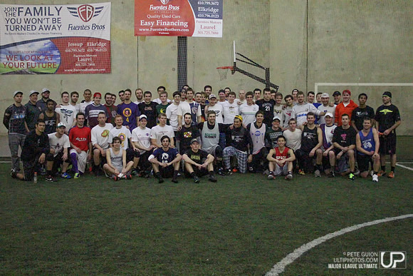 DC Current's first combine for 2014