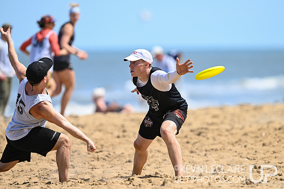 Masters Mixed Round 5 Saturday - 2025 Beach Championships