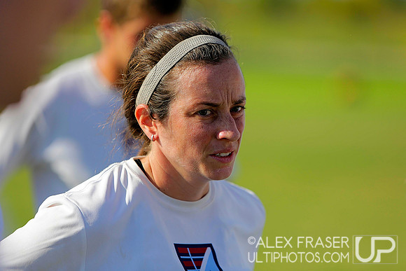 Friday Placement - 2014 USAU National Championships