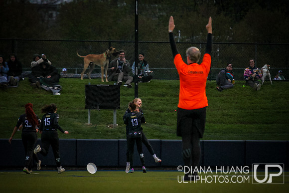 Philadelphia Surge vs Indianapolis Red