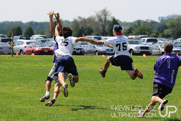 Sunday Elite Open Semifinal Round